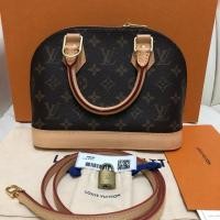 ราคา LV Alma BB แท้ มือสอง สภาพสวยๆ (1467128778)