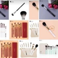 ราคา Set แปรงแต่งหน้า Ducare พร้อมส่ง (1894871602)