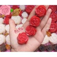 ราคา สบู่มินิกุหลาบ สูตรทับทิม #ของชำร่วย #ของแถม #วาเลนไทน์ (3647951225)