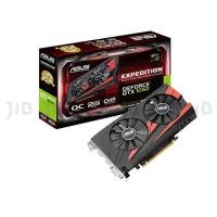 ราคา การ์ดจอ Asus EXPEDITION GTX 1050 2GB OC (6378785206)