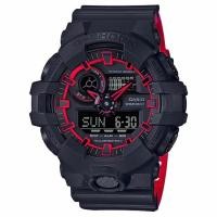 ราคา Casio G-Shock นาฬิกาข้อมือผู้ชาย สายเรซิ่น รุ่น GA-700 GA-700SE GA-700SE-1A4 (2064562448)
