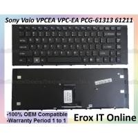 ราคา Sony Vaio VPCEA VPC-EA VPC-EA1C5E VPC-EA1S1E VPC-EA3S1E EA2S3 EA300C EA38EC EA37EC PCG-613 Series แป้นพิมพ์แล็ปท็อป (17397569843)
