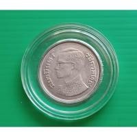 ราคา เหรียญ 5 บาทครุฑเฉียง ปี 2522 (29110670398)