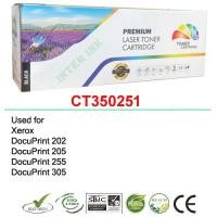 ราคา ตลับหมึก Xerox CT350251 (สีดำ) Compatible (5017852851)