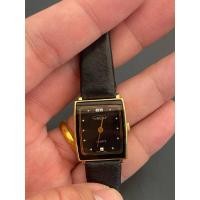 ราคา AUREOLE QUARTZ 4เหลี่ยม Lady ของแท้ มือสอง สภาพดี (27465970712)