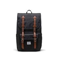 ราคา Herschel Supply Little America™ Mid-Volume 21L - Black (11391-00001-OS) กระเป๋าเป้ สะพายหลัง โน๊ตบุ๊ค 15-16 นิ้ว (42100152866)