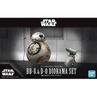ราคา 82263 STAR WARS BB-8 & D-O DIORAMA SET (7411530440)