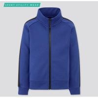 ราคา Uniqlo เสื้อแจ็กเก็ต แบบแห้งเร็ว สําหรับเด็ก (8144525527)