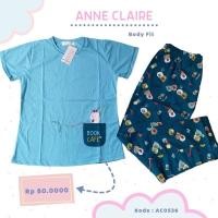 ราคา ตุ๊กตาเด็ก Anne Claire Body Fit Cln Pjg (44355743567)