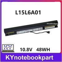 ราคา BATTERY ORIGINAL LENOVO แบตเตอรี่ ของแท้ LENOVO Ideapad 110-15ISK Tianyi100-14IBD 15IBD 110-15isk L15L6A01 (28936212799)