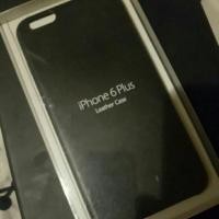 ราคา Case Leather black for iPhone 6plus (33900022)