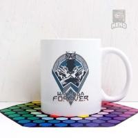 ราคา Avengers Classics Wakanda Forever Salute Coffee M Keko แก้วเซรามิค (42805729585)