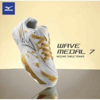 ราคา รองเท้าปิงปองMizuno Wave Medal7 Year of Dragon ของแท้100% (28415854305)