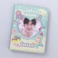 ราคา 3 เล่มสุดท้าย INTO1 collect book แถม card holder ที่เก็บการ์ด แฟ้มสะสมการ์ด อัลบั้มใส่การ์ด แฟ้มเก็บการ์ด แฟ้มใส่การ์ด (15933059282)