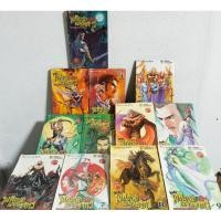 ราคา พลิกฟ้าผ่ายุทธจักร ภาคทลายราชันย์ // 18 เล่มจบครบ (หนังสือการ์ตูนมือสอง) (28700176291)