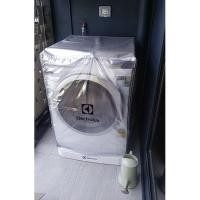 ราคา ถูกที่สุด พร้อมส่งผ้าคลุมเครื่องซักผ้า ฝาหน้า LG / Electrolux เนื้อผ้า PVC อย่างดี ของแท้ (11425878237)