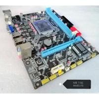 ราคา Mainboard 1156 (HM55-P3) เมนบอร์ด LWC (Longwell) (3638836900)