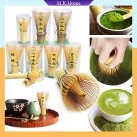 ราคา ✨ส่งไวจากไทย✨แปรงไม้ไผ่ญี่ปุ่น ช้อนมัทฉะ ชาเขียว อุปกรณ์ชงชา ทำด้วยมือ (22836015675)