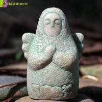 ราคา Flashburst BOTW รูปปั้นหินเทพธิดา, รูปปั้นเทพธิดาคําสาป 3D Hylia, รุ่นเกมที่ละเอียดอ่อน Mini Zelda Props รูปปั้นศาลเจ้าห้อง (29724209657)