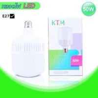 ราคา หลอดไฟ LED 15W 20W 30W 40W 50W 60W ทรงกระบอก E27 แบบประหยัดไฟ แสงขาว แสงเหลือง (7344442215)