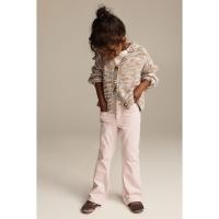 ราคา H&M(เอชแอนด์เอ็ม) กางเกงขายาวผ้ากำมะหยี่ ขาบาน เด็กผู้หญิง 1205157_3 (25891578918)