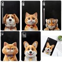 ราคา กรณีแท็บเล็ตสําหรับLenovo Tab Y700 M9 M10 Plus 3rd 10.6 M10 5G 2023 กรณีP11 Pro Gen 2 11.2 ยืดหยุ่นนุ่มTPU Black Shell (43350122810)