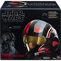 ราคา หมวกกันน็อค Hasbro Star Wars XWING X-Wing Pilot Dammer Dragon หมวกกันน็อค Vader Stormtrooper หมวกทหารสีขาว (42752677492)