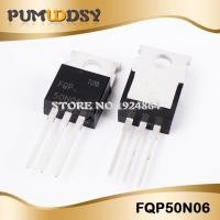 ราคา 10 ชิ้น 50N06 SFP50N06 FQP50N06 KIA50N06 - 60V N-Channel (28763445452)