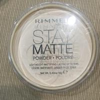 ราคา Rimmel stay matte pressed powder (2794231079)