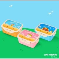 ราคา กล่อง Tupperware LINE FRIENDS’สุดน่ารัก พร้อมส่งค่ะ (40752188078)