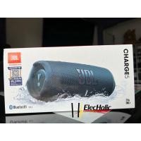ราคา JBL Charge5 blue สีน้ำเงิน JBL Chargeรุ่นล่าสุด มือสองประกันศูนย์ 12+3เดือน ใช้งานเพียง4 วัน แท้100% มีใบเสร็จจากร้านค้า (14290945935)