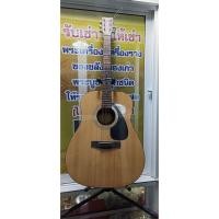 ราคา กีตาร์โปร่ง Yamaha F310 มือ 2 (40609457472)
