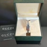ราคา Gucci 3900L Grey Dial Swiss Made Quartz (25172954872)