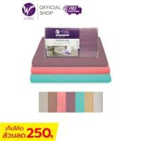 ราคา ALLWELL ผ้าปูที่นอนป้องกันไรฝุ่น (ขนาดที่นอนผู้ป่วยมาตรฐาน) (4234702142)