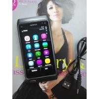 ราคา Nokia N8 สีดำ ปุ่มกล้องสมบูรณ์ (24041360079)