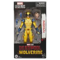 ราคา Deadpool & Wolverine Marvel Legends Wolverine Action Figure (24488893227)