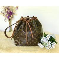 ราคา LV Monogram Noe PM แท้ (7907234825)