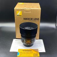 ราคา NIKON AF-S 50mm f1.8 G (เลนส์ฟิกส์) (21389340124)
