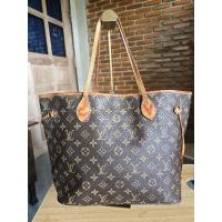 ราคา กระเป๋าหลุย lv ทรงช้อปปิ้ง มือสอง งานลุ้น (26970908341)