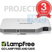 Casio Multi-Media Slim Projector รุ่น XJ-A252