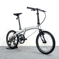 ราคา จักรยานพับ DAHON Mu D9 เฟรมสวย สไตล์ผู้ดี น่ารักๆ ละมุนๆ ขนาดล้อ 20 นิ้ว (24525736449)