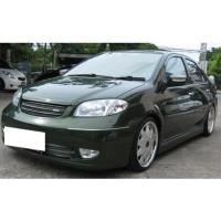ราคา ชุดแต่ง ทรง VIP สำหรับ Toyota Vios 06 ไฟหน้าหยัก (9167154840)