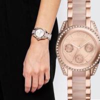 ราคา พร้อมส่งเรือนเดียวMichael Kors รุ่น MK6175 (สินค้าป้ายเหลือง+กล่องขาวws) (242083987)
