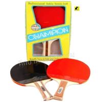 ราคา ไม้ปิงปอง CHAMPION (1 ไม้/กล่อง) (29475367317)