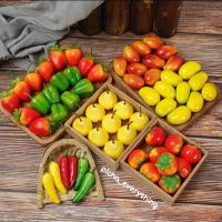 ราคา ผลไม้จิ๋ว ผลไม้ลูกเล็ก ผลไม้ปลอม (21762304561)