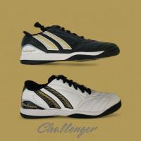 ราคา สินค้าลิขสิทธิ์[ของแท้100%]รองเท้าฟุตซอลแพนชาเลนเจอร์ PAN CHALLENGER PF-141C (28263370899)