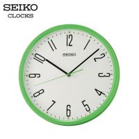 ราคา SEIKO CLOCKS นาฬิกาแขวน รุ่น QHA011M ขนาด 12 นิ้ว (23885623761)