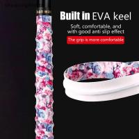 ราคา < Bueaty TH > Anti-skid Sweat Absorbed Fishing Rod Tennis Racket Grip Wrap Tape Badminton Grips Sweatband . (29551327865)