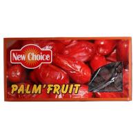 ราคา (พร้อมส่งสินค้าคุณ ราคาถูก) อินทผาลัม New Choice 500g. (29566507060)