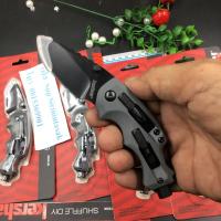 ราคา มีดพับ เอนกประสงค์ Kershaw รุ่น Shuffle DIY 8720X (22463535064)